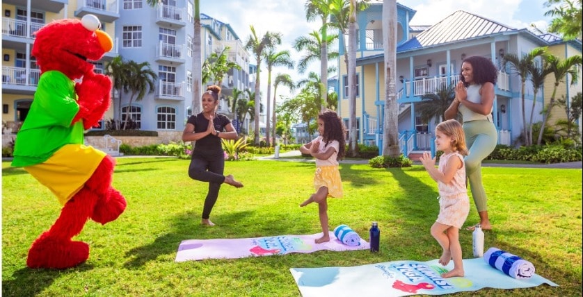 Family Matters: Beaches® Resorts Adds A Splash Of Movement And Mindfulness To Family Travel Itineraries And Caribbean Communities